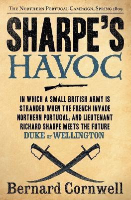 Sharpe's Havoc(English, Paperback, Cornwell Bernard)