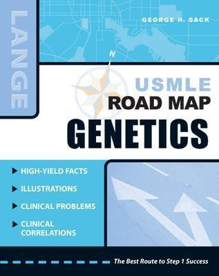 Genetics(English, Electronic book text, Sack George H)