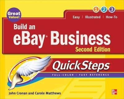 Build an eBay Business QuickSteps(English, Paperback, Matthews Carole)