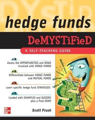 Hedge Funds Demystified(English, Electronic book text, Frush Scott)