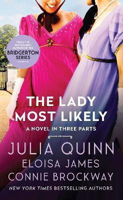 The Lady Most Likely...(English, Electronic book text, Quinn Julia)
