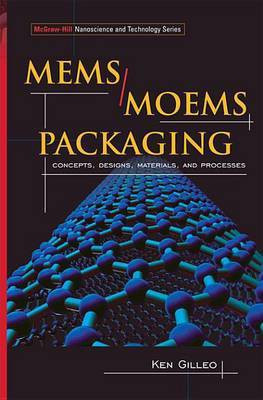 Mems/Moem Packaging(English, Electronic book text, Gilleo Ken)