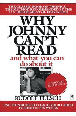 Why Johnny Can't Read(English, Paperback, Flesch R)