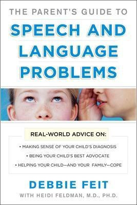 Parents Guide to Speech and Language Problems(English, Electronic book text, Feit Debbie)