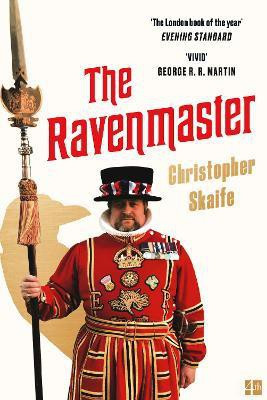 The Ravenmaster(English, Paperback, Skaife Christopher)