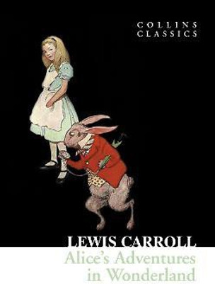 Alice's Adventures in Wonderland(English, Paperback, Carroll Lewis)