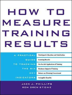 How to Measure Training Results(English, Electronic book text, Phillips Jack J)