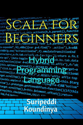 Scala for Beginners(English, Paperback, Hybrid Programming Language)