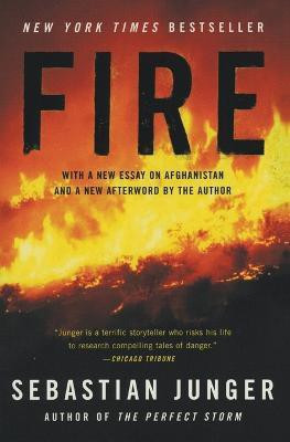 Fire(English, Paperback, Junger Sebastian)