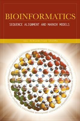 Bioinformatics: Sequence Alignment and Markov Models(English, Electronic book text, Sharma Kal Renganathan)