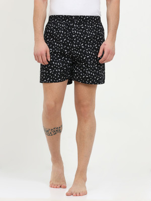 SPRNG Printed Men Boxer