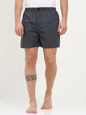 SPRNG Printed Men Boxer
