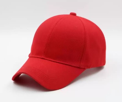 Rozti Solid Sports/Regular Cap Cap