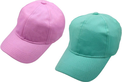 ZACHARIAS Sports/Regular Cap Cap(Pack of 2)