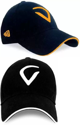Pramukhraj Enterprise Sports/Regular Cap Cap(Pack of 2)