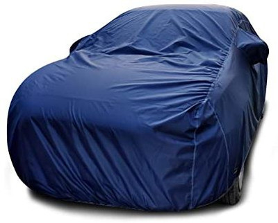 prozas Car Cover For Maruti Suzuki S-Presso (With Mirror Pockets)(Blue)