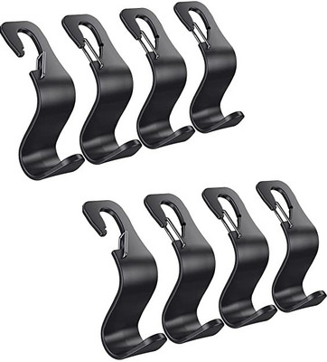 TOPHAVEN Car Backseat Head Rest Organizer Hook Hanger Car Storage Bag & Bin(0 L)