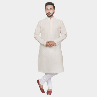 SG Men Kurta Churidar Set