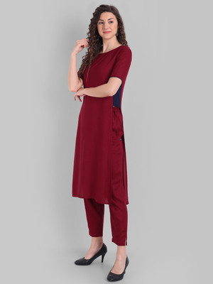 githaan Women Kurta Pant Set