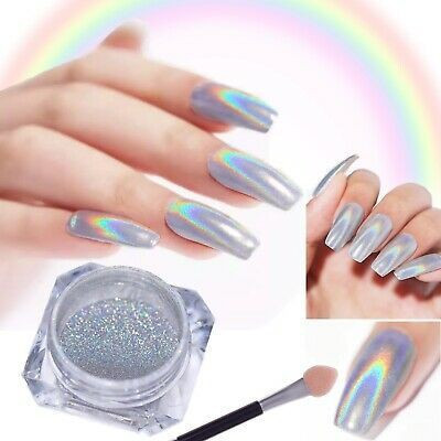 KAIASHA SILVER SHIMMER EYESHADOW GILLITER POWDER PACK OF 1. 10 g(SILVER)