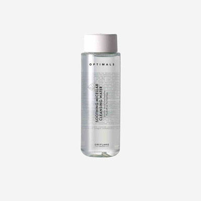 Oriflame Sweden OPTIMALS Soothing Micellar Cleansing Water 150ml(150 ml)