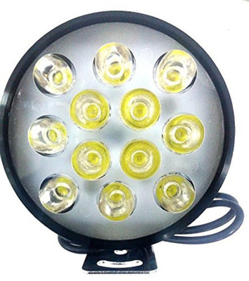 ALLEXTREME LED Fog Lamp Unit for Royal Enfield Universal For Car