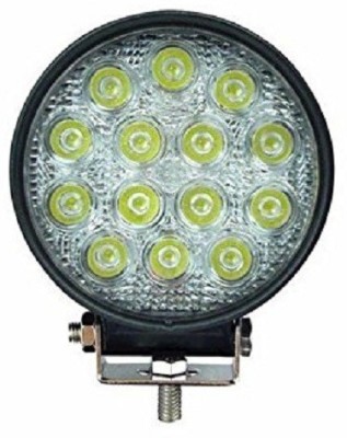 ALLEXTREME LED Fog Lamp Unit for Royal Enfield Universal For Car