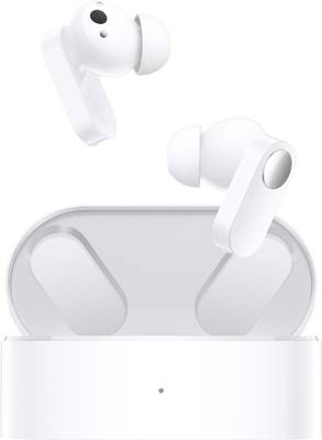 OnePlus Nord Buds Bluetooth Headset  (White Marble, True Wireless)
