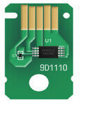 FINEJET Maintenance Box Chip Canon GM2070/G570 CHIP ONLY MC-G02 (PACK OF 1PC Green Ink Cartridge