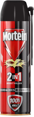 Mortein 2 in 1 Mosquito and Cockroach Killer