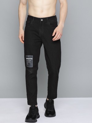 Kook N Keech Regular Men Black Jeans