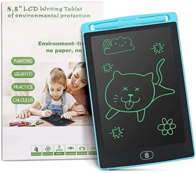 Ephemeral LCD Writing 8.5 Inch Tablet Electronic Writing -384(Pink)