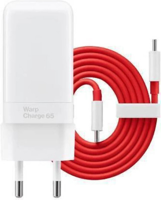 WEFIXALL Wall Charger Accessory Combo for oneplus(White)