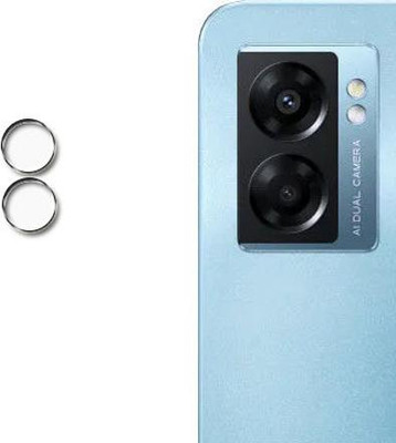 tombik Back Camera Lens Glass Protector for X54-OPPO A57 5G CAMERA LENS(Pack of: 1)