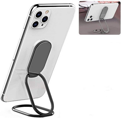 TECHGEAR Foldable 360° Rotation Cellphone Stand for Desk, Office Desktop,. Mobile Holder