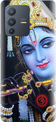 tiddler vivo V23 5G Mobile Skin(Blue)