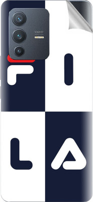 tiddler vivo V23 5G Mobile Skin(White)