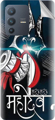 tiddler vivo V23 Pro Mobile Skin(Blue)