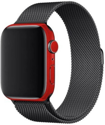 Orgic India Apple Watch Series 4 44mm Mobile Skin(Red)