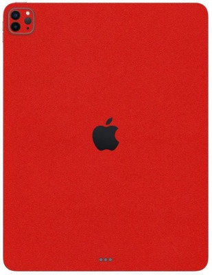 Orgic India Ipad Pro 11 Gen 2 Mobile Skin(Red)
