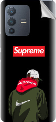 tiddler vivo V23 5G Mobile Skin(Black)