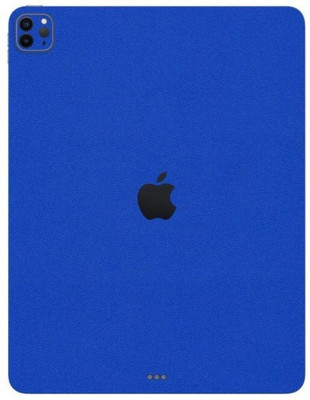 Orgic India Ipad Pro 12.9 Gen 4 Mobile Skin(Blue)