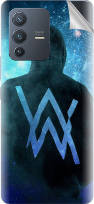 tiddler vivo V23 Pro Mobile Skin(Blue)