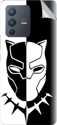 tiddler vivo V23 5G Mobile Skin(White)