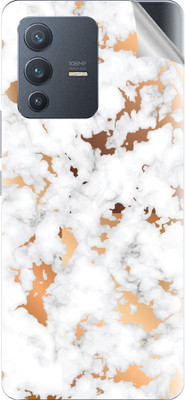 Snooky vivo V23 5G Mobile Skin(White)