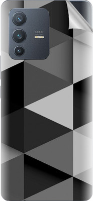 tiddler vivo V23 5G Mobile Skin(Grey)