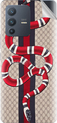 tiddler vivo V23 Pro Mobile Skin(Red)