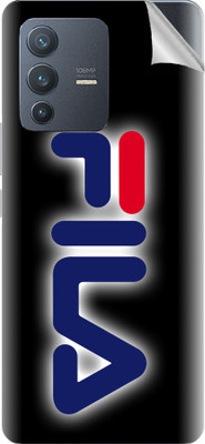 tiddler vivo V23 5G Mobile Skin(Black)