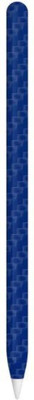 Orgic India Apple Pencil 2 Mobile Skin(Carbon Blue)