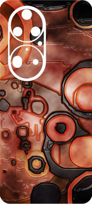 wrap craft HUAWEI P50 Pro Mobile Skin(Multicolor)